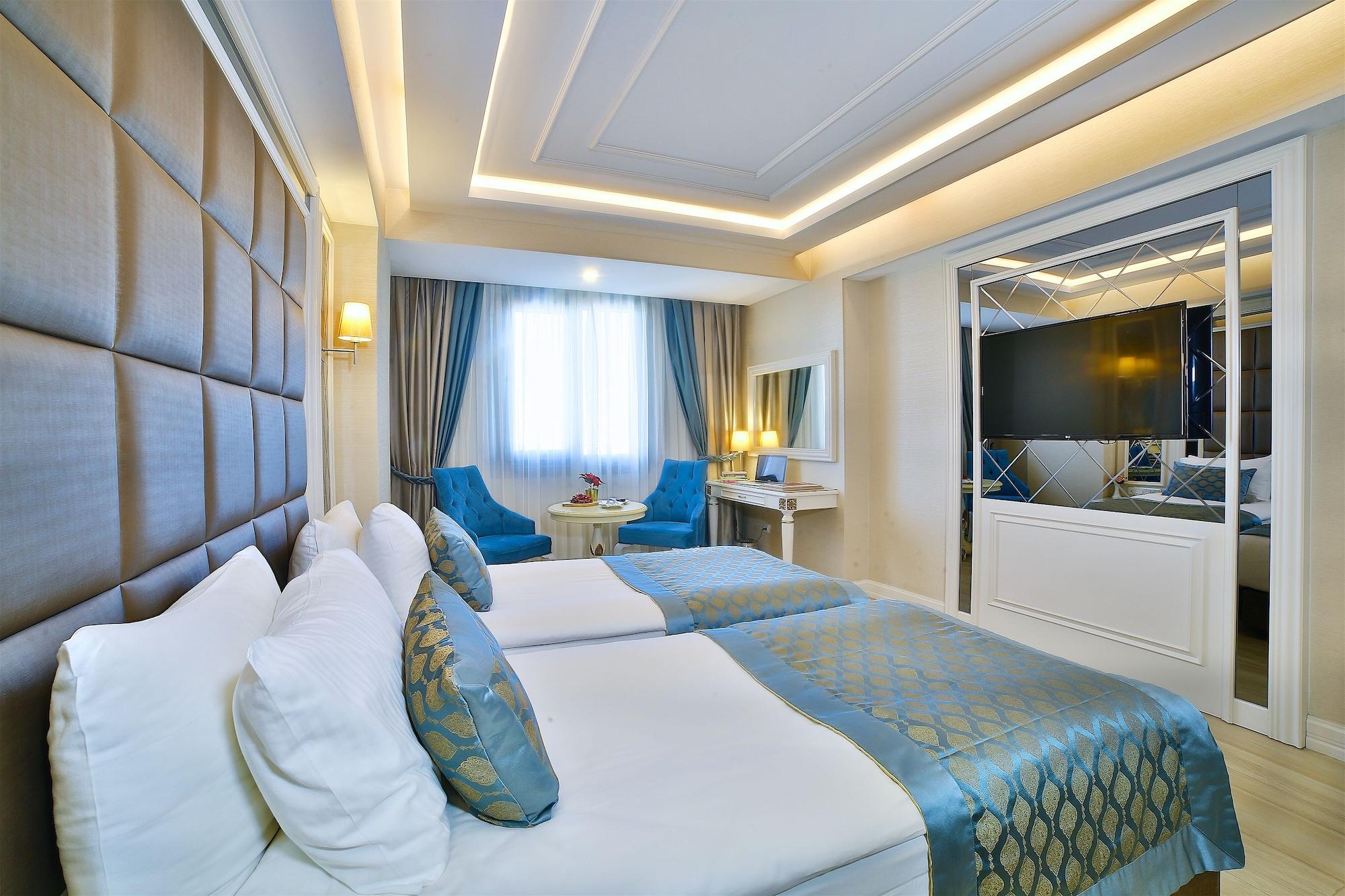 Bueke Hotel Sisli Стамбул Экстерьер фото
