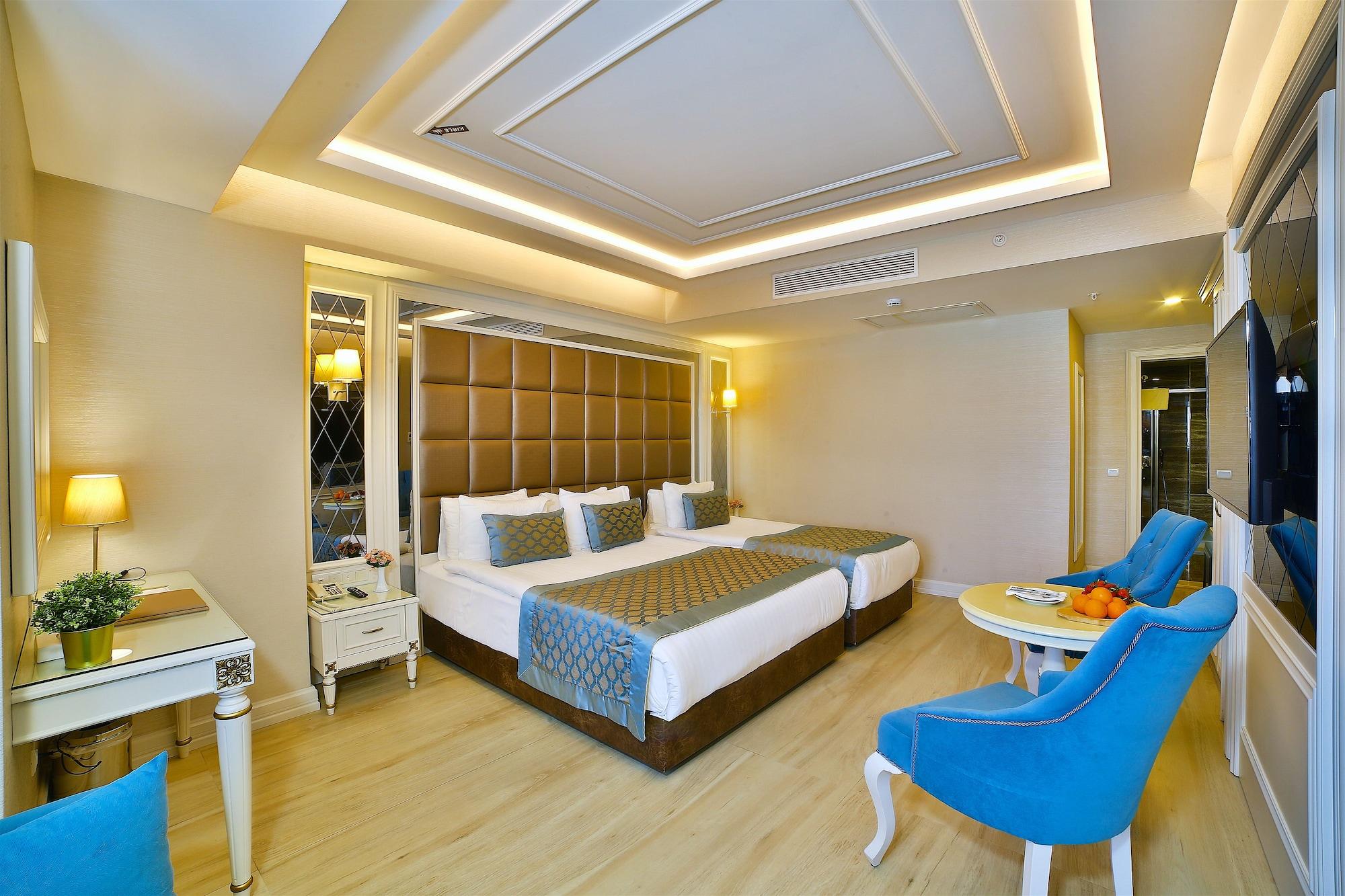 Bueke Hotel Sisli Стамбул Экстерьер фото