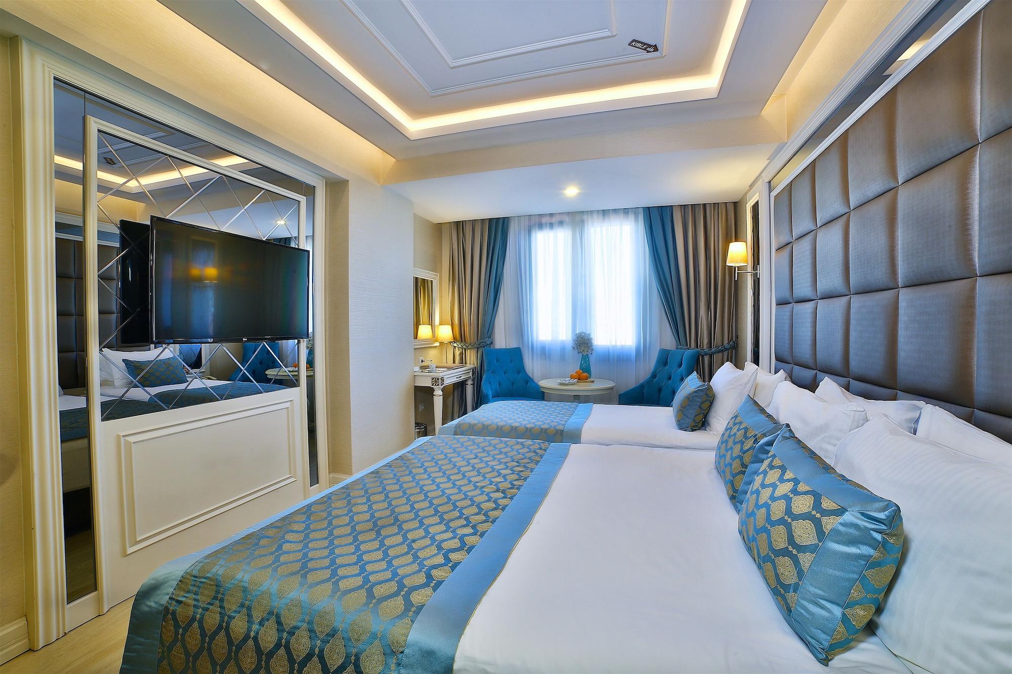 Bueke Hotel Sisli Стамбул Экстерьер фото