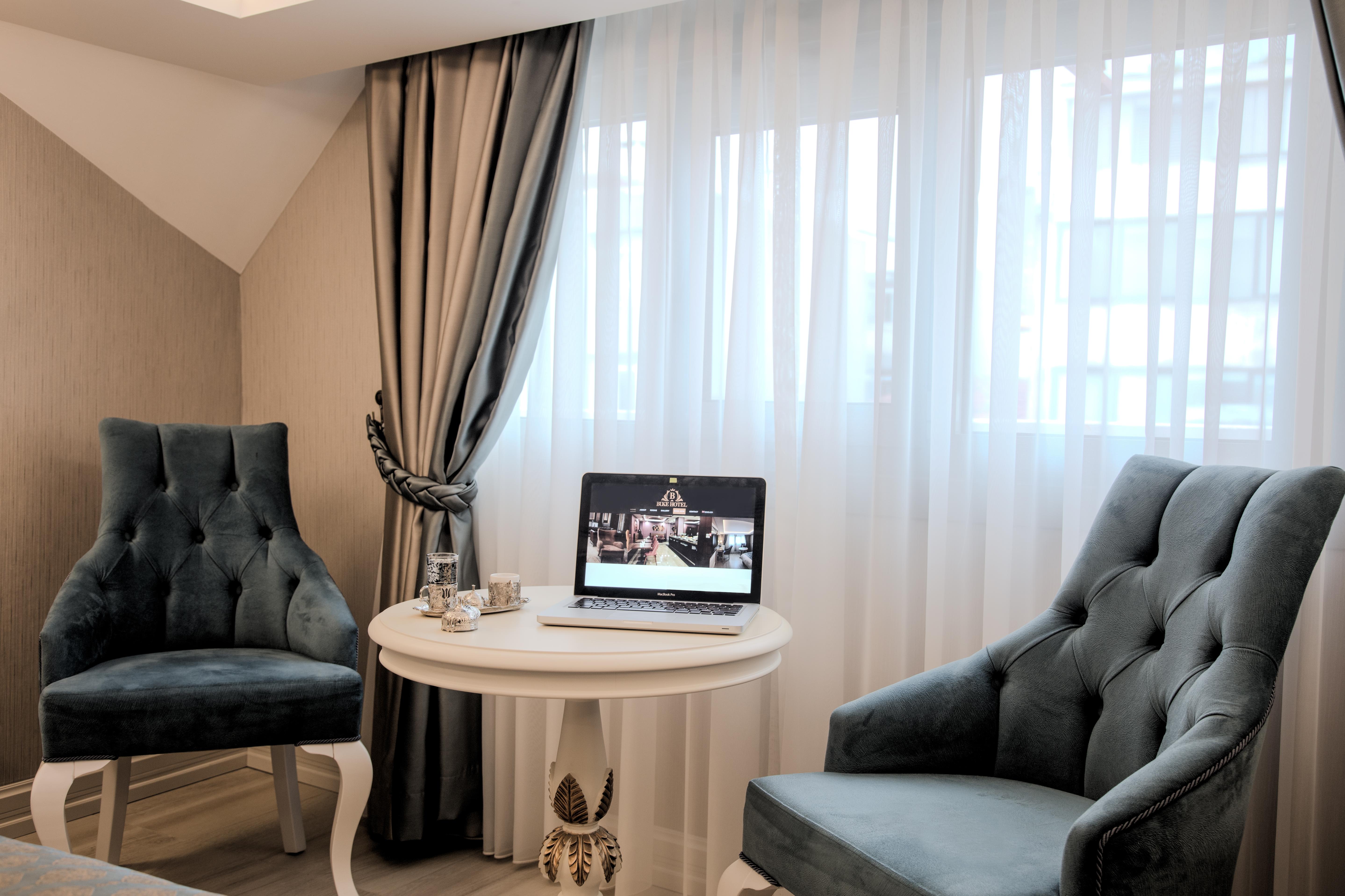 Bueke Hotel Sisli Стамбул Экстерьер фото