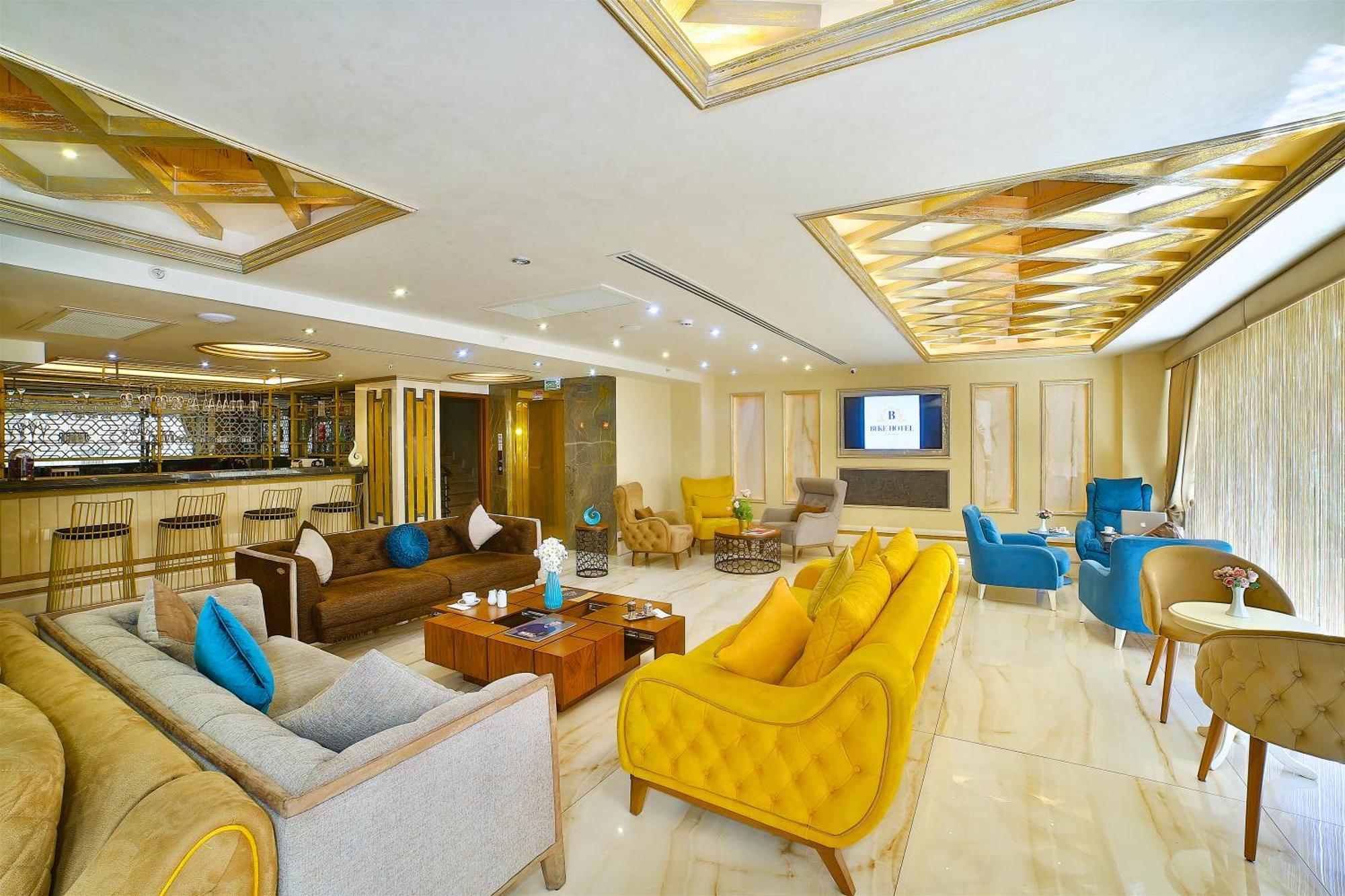 Bueke Hotel Sisli Стамбул Экстерьер фото