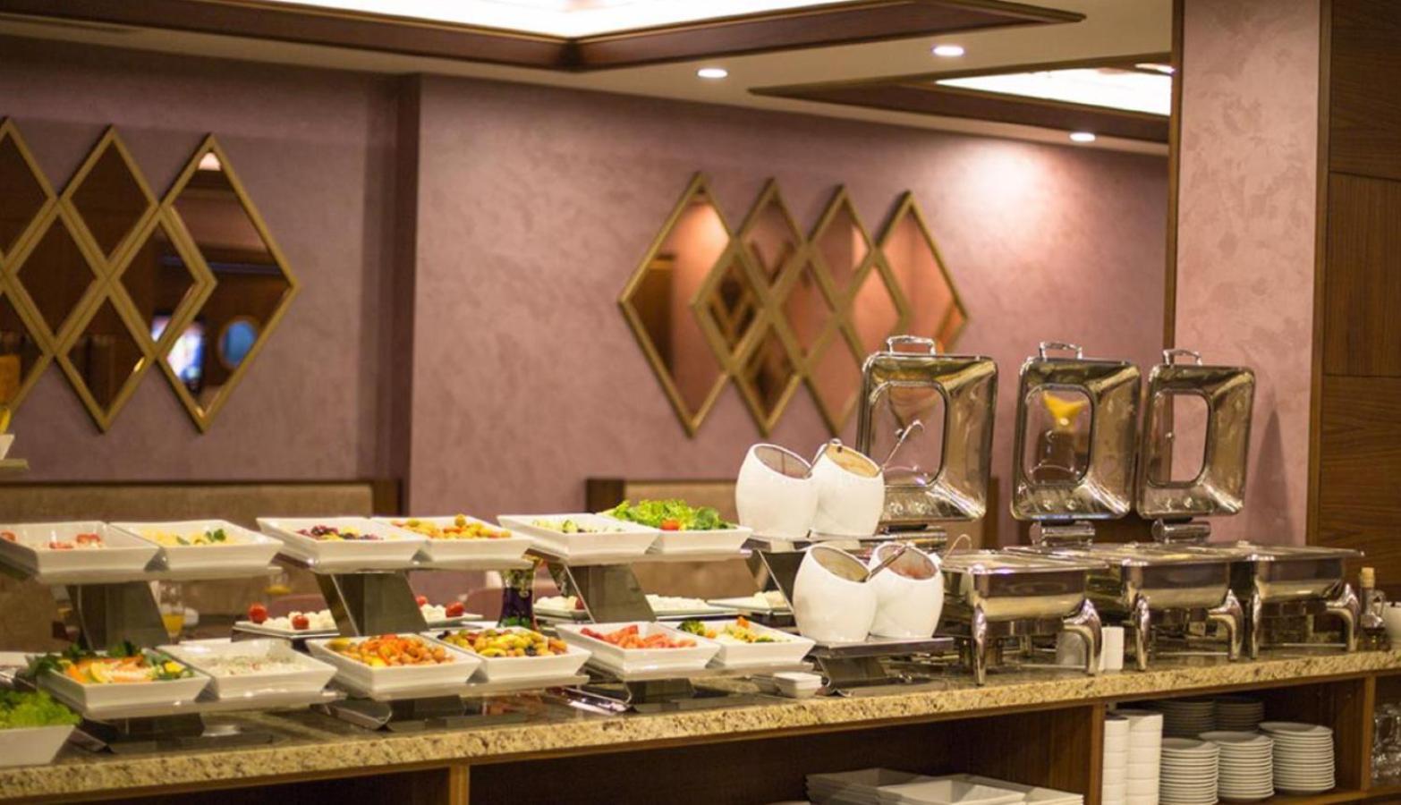Bueke Hotel Sisli Стамбул Экстерьер фото