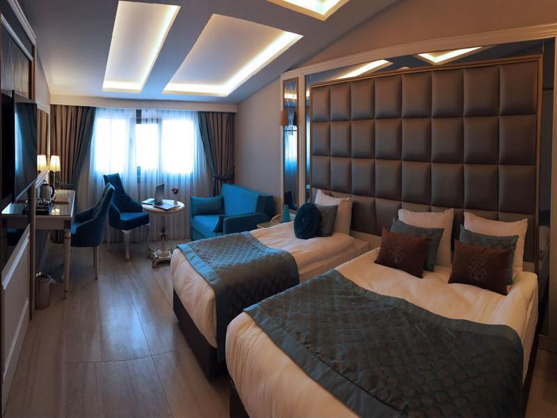 Bueke Hotel Sisli Стамбул Экстерьер фото